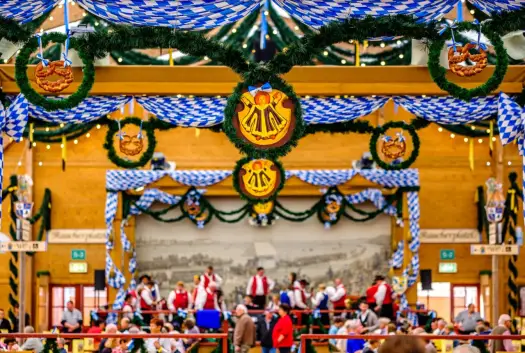 Oktoberfest 2026 Monachium - Kompletny przewodnik dla początkujących