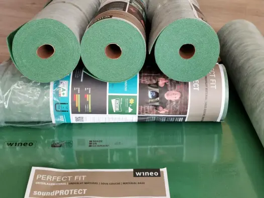 Podkład pod panele laminowane - Jaki wybrać i jakich błędów unikać?
