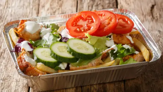 Kapsalon - Co to jest i jak zrobić idealny w domu?