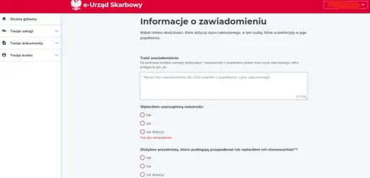 Czynny żal do urzędu skarbowego - kiedy działa, a kiedy nie?