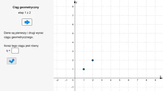 Ciąg geometryczny malejący: kiedy i dlaczego? Sprawdź warunki!