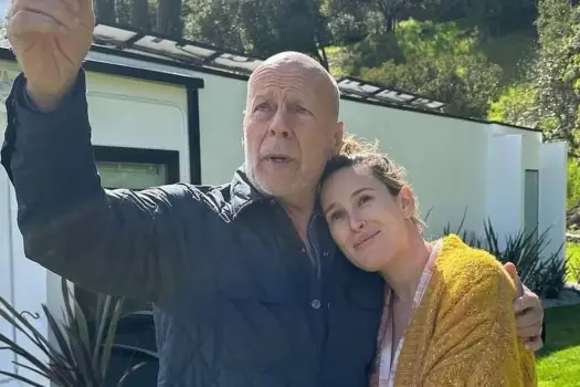 Bruce Willis - choroba FTD: Co naprawdę się dzieje?