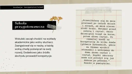 Życiorys Stanisława Wokulskiego: Od romantyka do pozytywisty