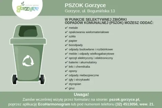 Czy na PSZOK można oddać styropian? Sprawdź, co musisz wiedzieć
