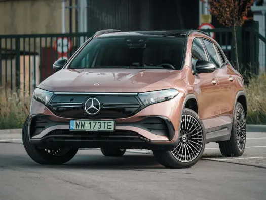 Mercedes EQA - Czy to elektryk dla Ciebie? Zasięg, koszty, opinie