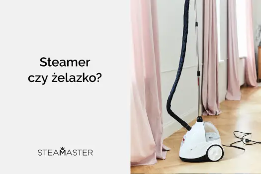 Parownica czy żelazko? Dlaczego steamery wygrywają w Polsce