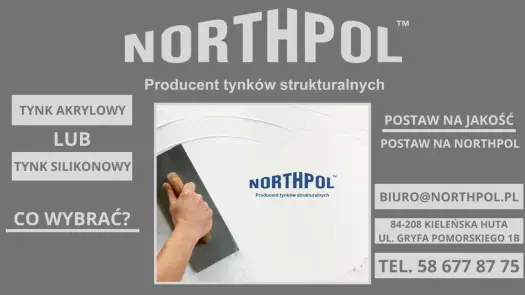 Tynk akrylowy czy silikonowy - wybierz idealny na elewację