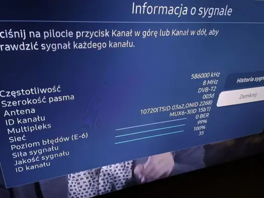 Słaby odbiór DVB-T2? Napraw to - bez kupowania!