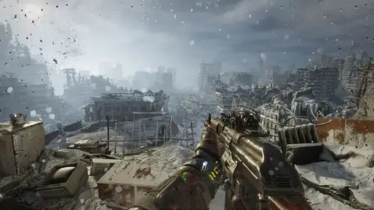 Metro Exodus - Wymagania PC i optymalizacja gry