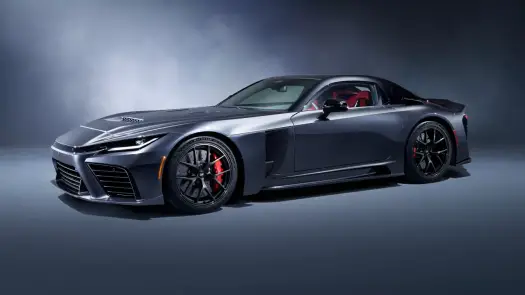 Toyota sportowa - GR czy GR SPORT? Dowiedz się, co wybrać w 2026