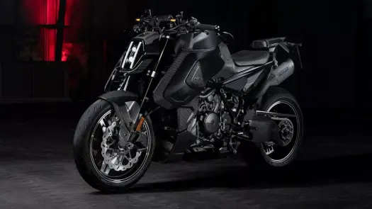 BRABUS 1400 R - Luksusowy naked bike dla kolekcjonera?