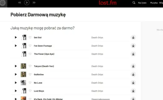 Darmowa muzyka na Androidzie - gdzie pobierać legalnie?
