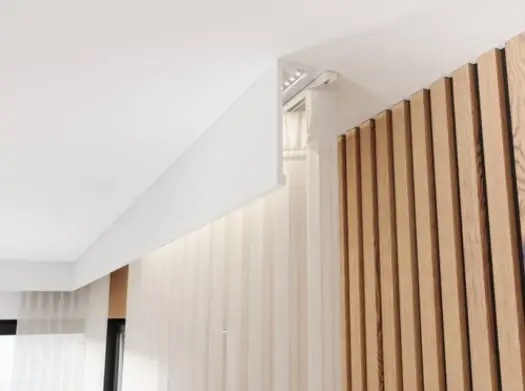 Karnisz z maskownicą LED - Jak wybrać i zamontować? Poradnik