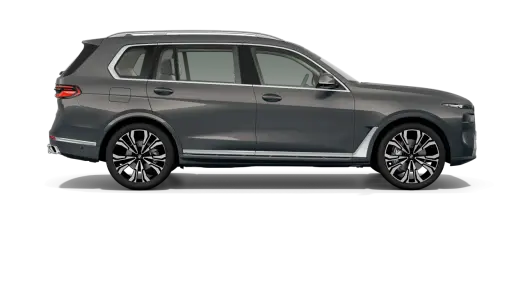 BMW X7 - Czy ten luksusowy SUV jest dla Ciebie? Sprawdź!