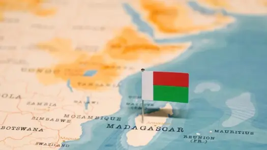 Gdzie leży Madagaskar? Położenie, klimat i przyroda wyspy