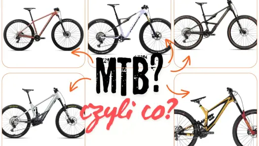 Rodzaje rowerów - Jak wybrać idealny dla siebie?
