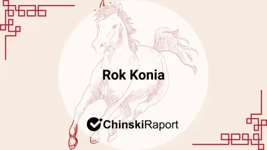 Rocznik 2002 - Jaki chiński znak zodiaku? Sprawdź, czy Koń!