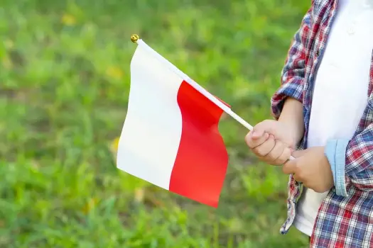 Polskie symbole narodowe - Jak prosto wyjaśnić je dziecku?