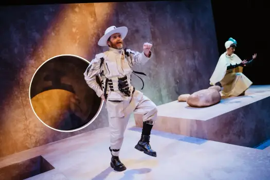 Mały Książę w teatrze: Twój przewodnik po spektaklach w Polsce