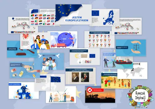 Unia Europejska - Najważniejsze fakty, symbole i praktyczny przewodnik