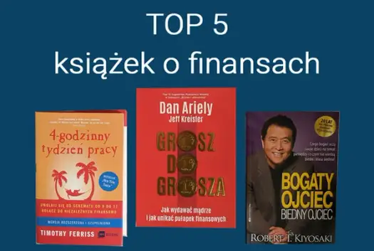 Książki rozwojowe: Finanse, nawyki, psychologia co warto czytać?