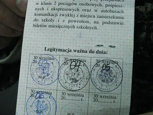 Kiedy legitymacja szkolna traci ważność? Sprawdź terminy i konsekwencje