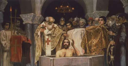 Kiedy kończy się średniowiecze w historii Kościoła?