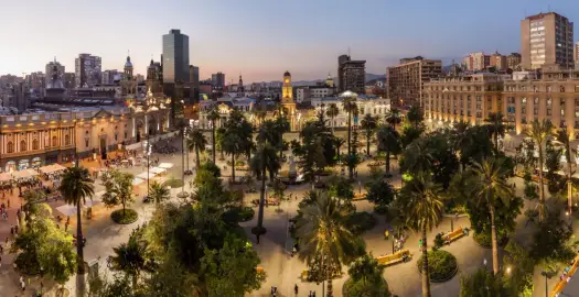 Santiago de Chile - Twój kompletny przewodnik po sercu Andów