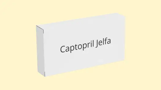 Captopril Jelfa - dawkowanie, nerki, ciąża. Czy znasz ryzyka?