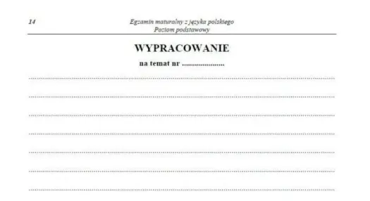 Dobre wypracowanie z polskiego - Jak je napisać?