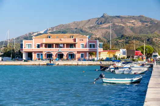 Zakynthos we wrześniu - Pogoda, temperatury i kiedy jechać?