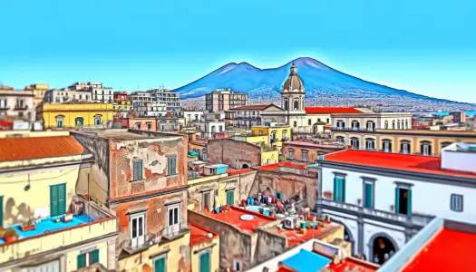 Bezpieczeństwo w Neapolu: przewodnik po dzielnicach i zagrożeniach