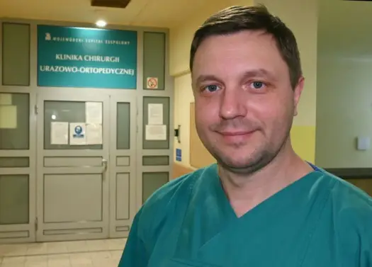 Zestawienie najlepszych ortopedów i chirurgów urazowych Kielce