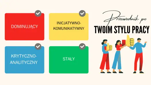 Typ osobowości w pracy - Jak wybrać idealną karierę?
