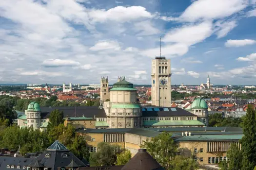 Muzeum w Monachium: historia, kolekcje i znaczenie w sztuce