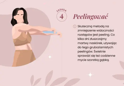 Co na rozstępy naprawdę działa? Domowe sposoby i zabiegi