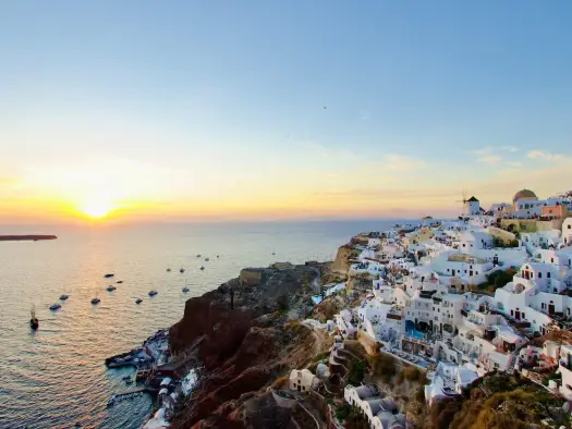 Santorini bez pomyłek - kiedy jechać, gdzie spać i co zobaczyć