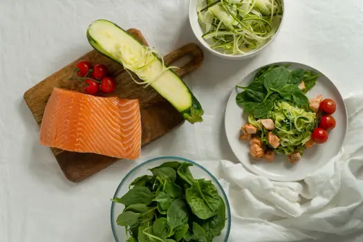 Low-carb - Proste przepisy, które sycą i pomagają schudnąć
