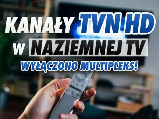 TVN naziemnie DVB-T2/HEVC: Jak odbierać i rozwiązać problemy?