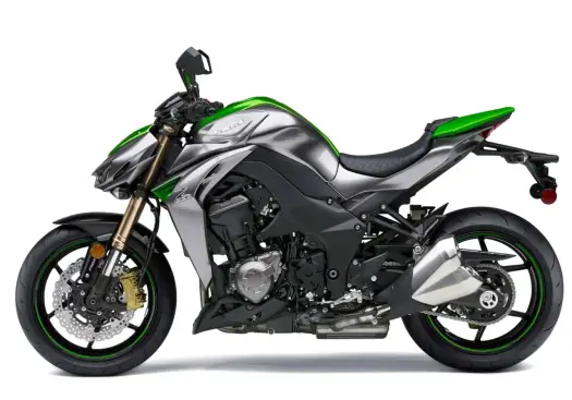 Kawasaki Z1000 - Czy ten naked nadal ma sens?