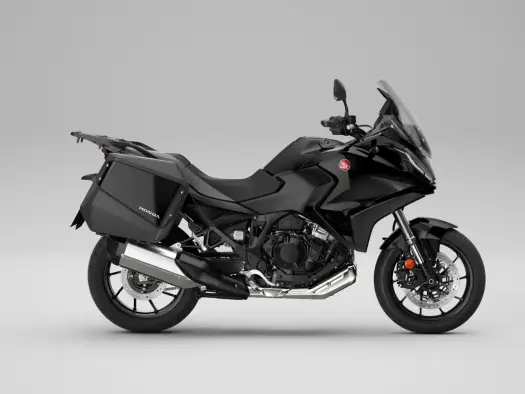 Motocykle turystyczne Hondy - NT1100, Gold Wing czy Africa Twin?