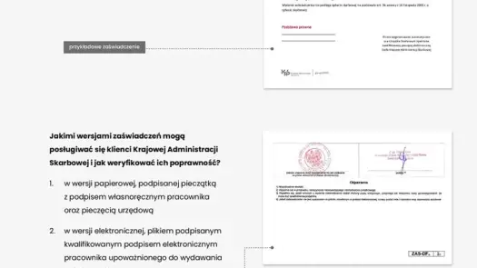 Jak uzyskać zaświadczenie z urzędu skarbowego? Kompletny poradnik