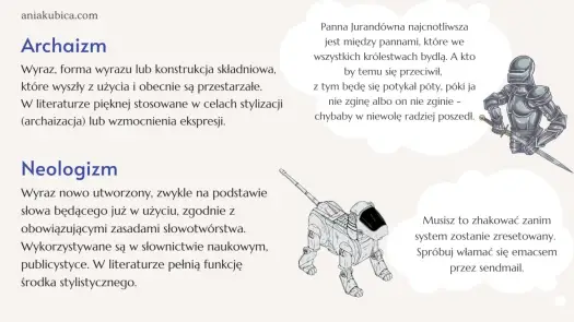 Neologizm - Jak rozumieć i interpretować nowe słowa w literaturze?