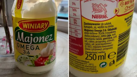 Majonez Winiary - Skład, zastosowania i alternatywy