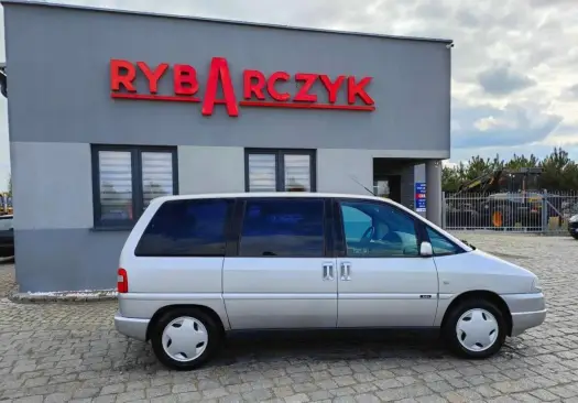 Citroën Evasion dziś – czy ten minivan ma sens? Poradnik kupującego