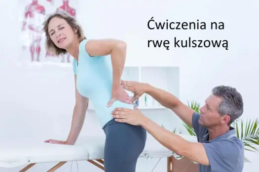 Ćwiczenia przy rwie kulszowej - Ulga czy ból? Zobacz, co działa!