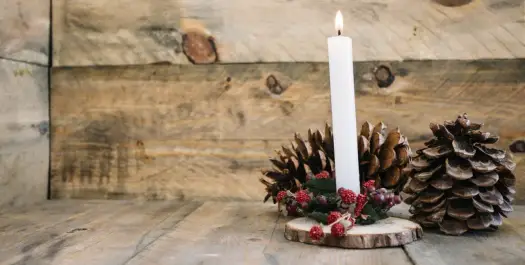 Stroik na plastrze drewna: Prosty poradnik DIY krok po kroku