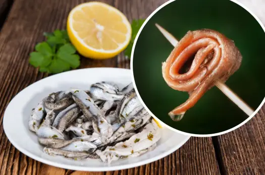 Anchois - jak używać, by wzmocnić smak dań bez przesolenia?
