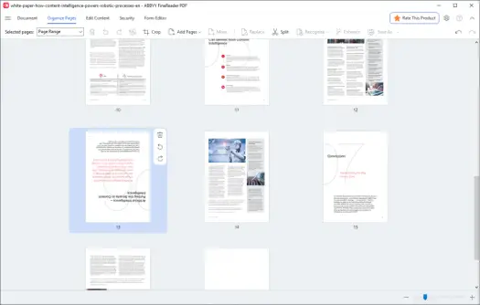 ABBYY FineReader - OCR i PDF: Czy warto? Sprawdź!