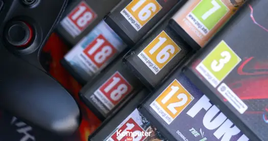 Call of Duty - Od ilu lat? PEGI 18 i co to oznacza!